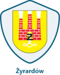 Żyrardów - herb