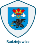 Gmina Radziejowice - herb.