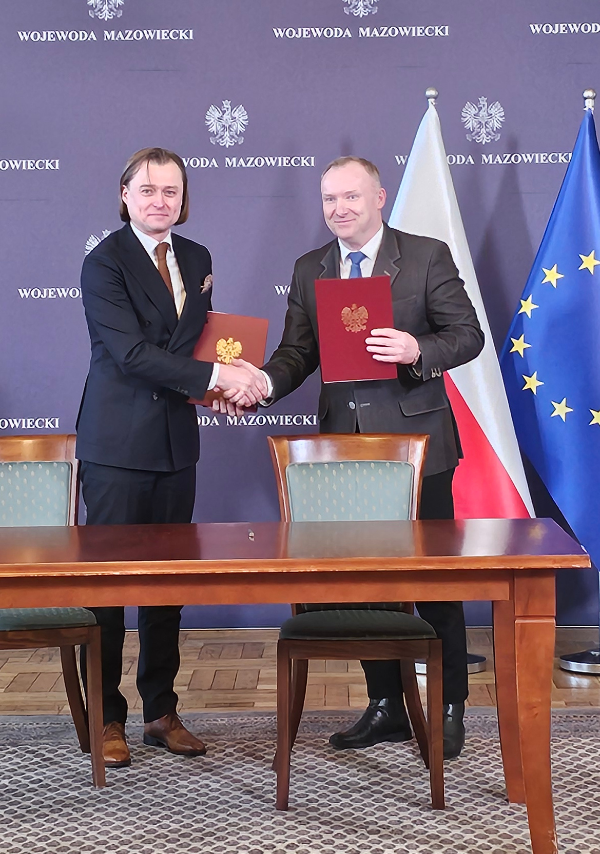 Powiatowy Transport staje się faktem