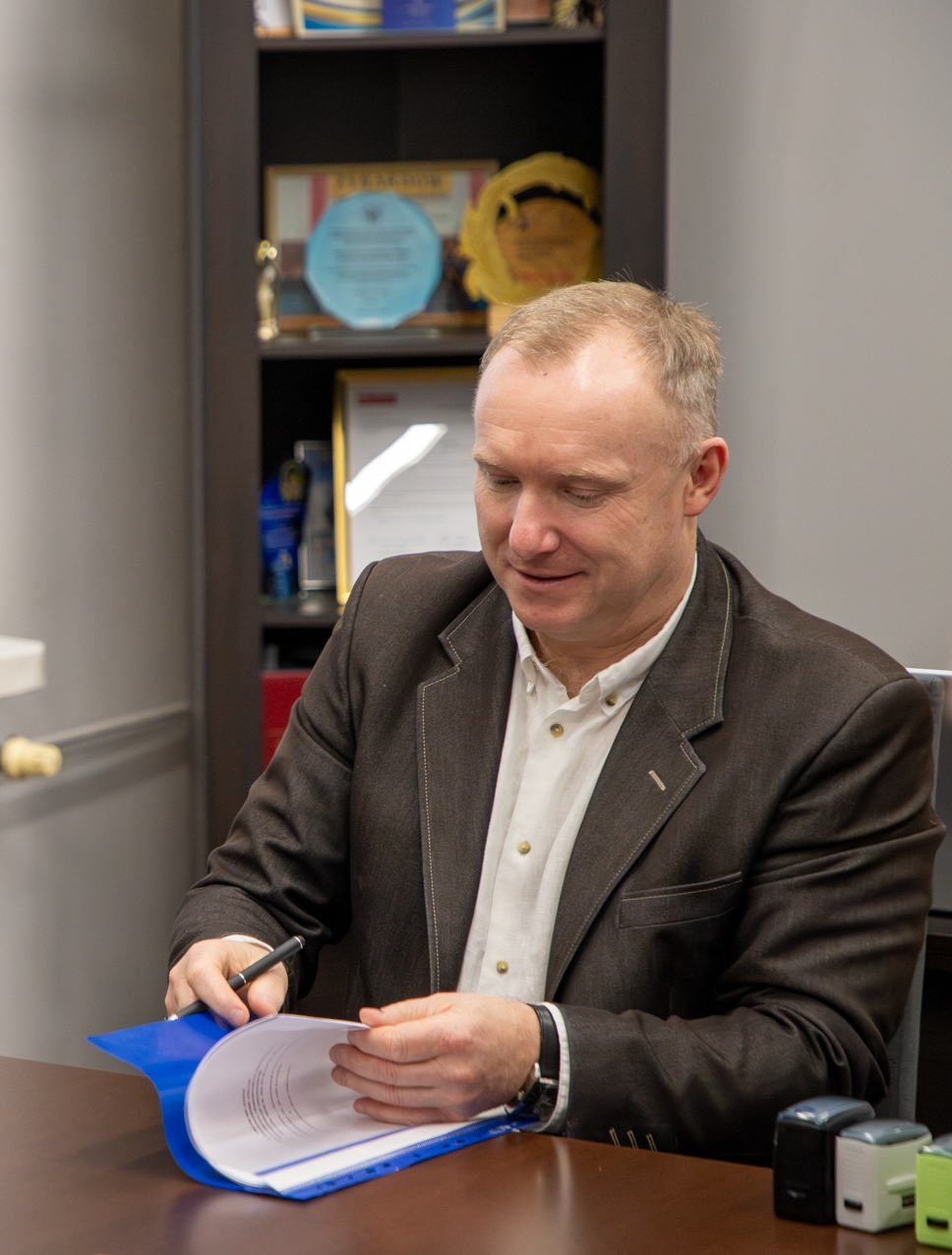 Powiatowy Transport Autobusowy jest faktem – umowa z operatorami podpisana